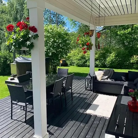 Riverside For Families - Beautiful House Near Santa Claus Village Rovaniemi