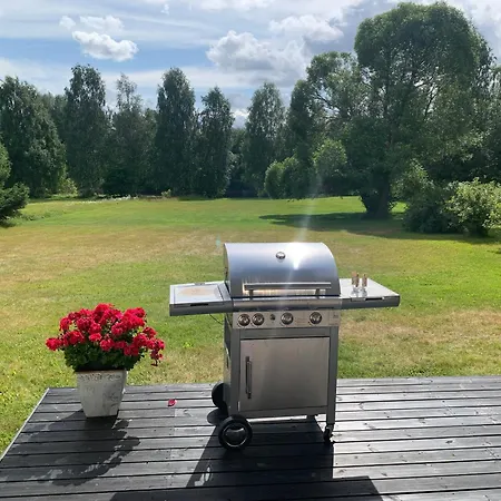 Riverside For Families - Beautiful House Near Santa Claus Village Apartment Rovaniemi